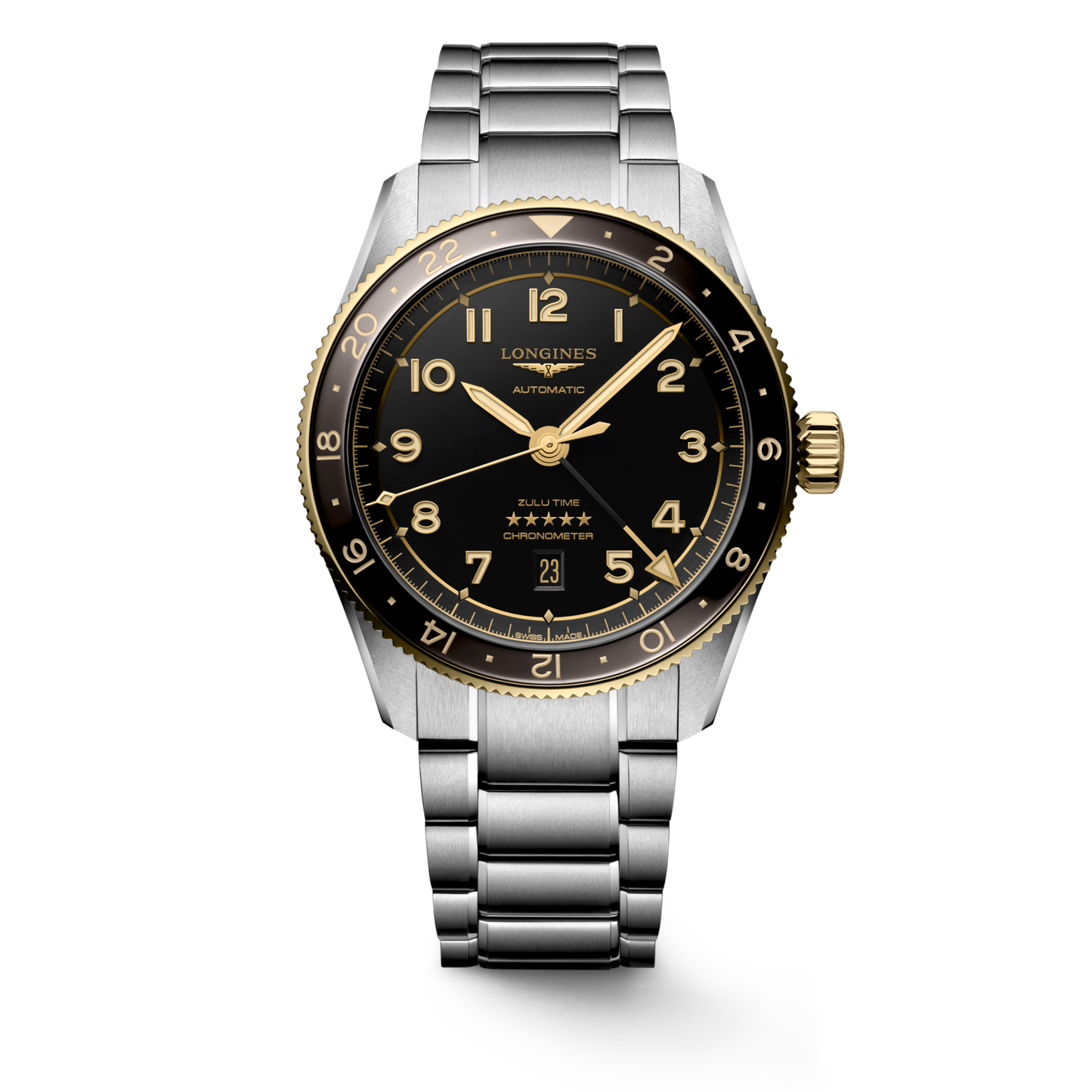 LONGINES SPIRIT ZULU TIME