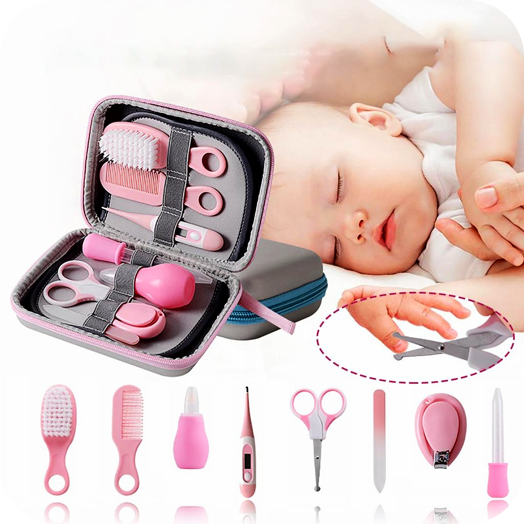Baby Grooming & Care