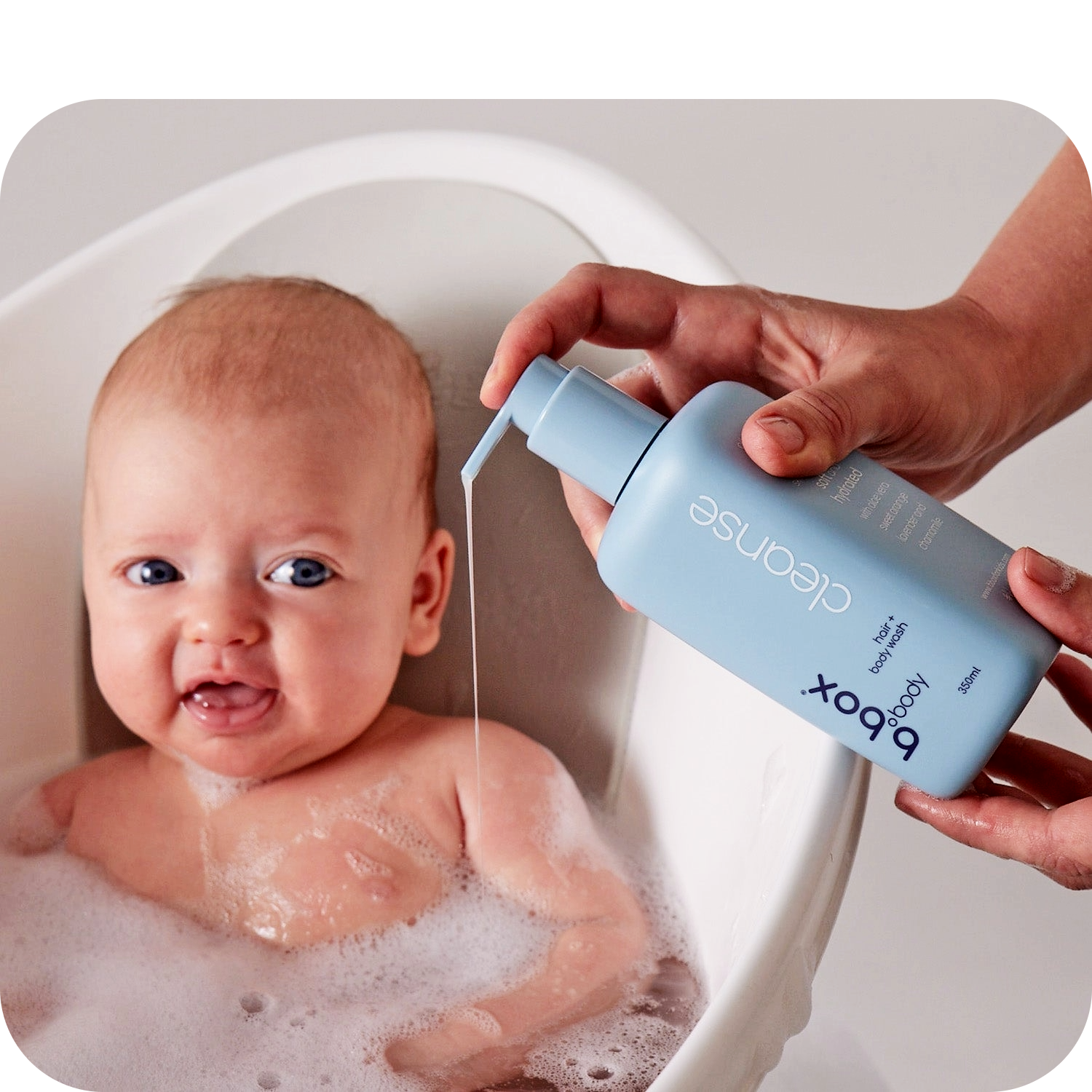 Baby  Washes & Bathing