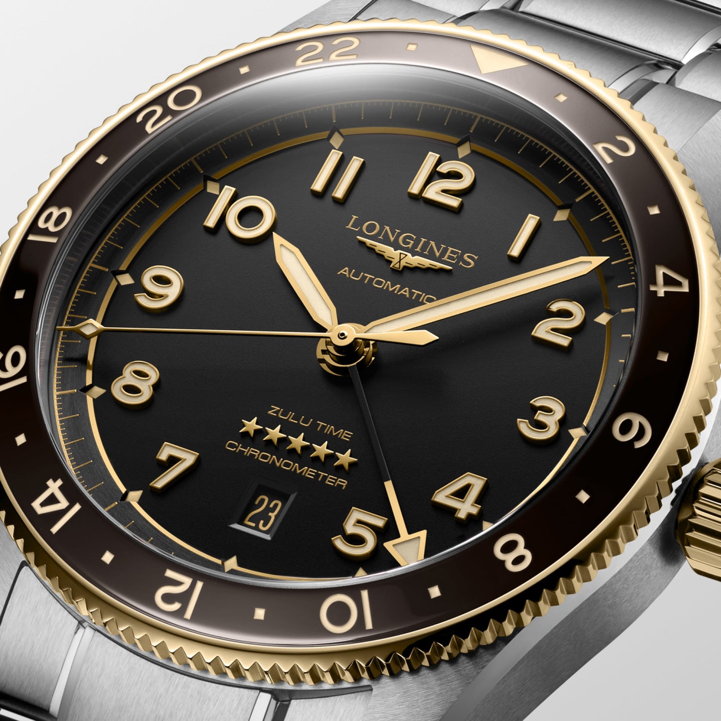 LONGINES SPIRIT ZULU TIME