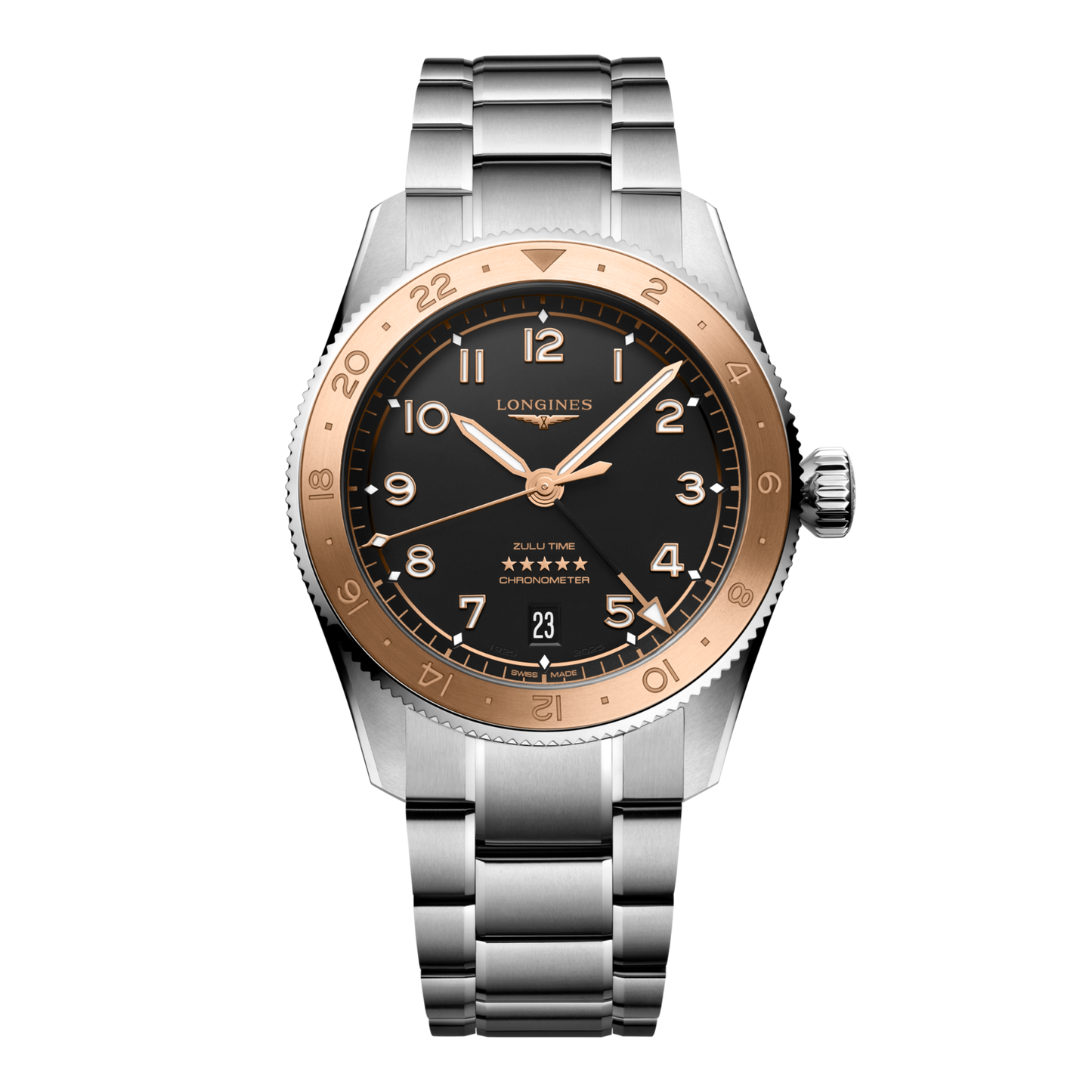 LONGINES SPIRIT ZULU TIME