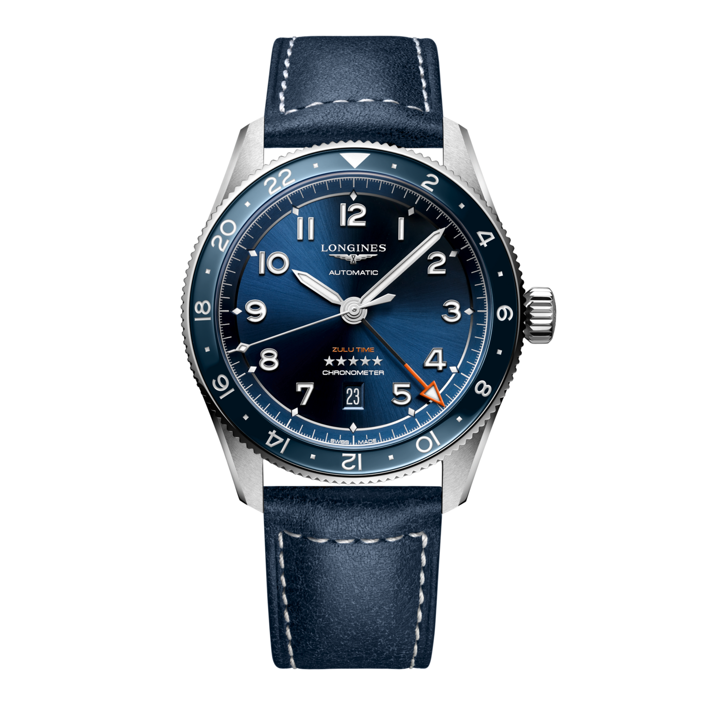 LONGINES SPIRIT ZULU TIME