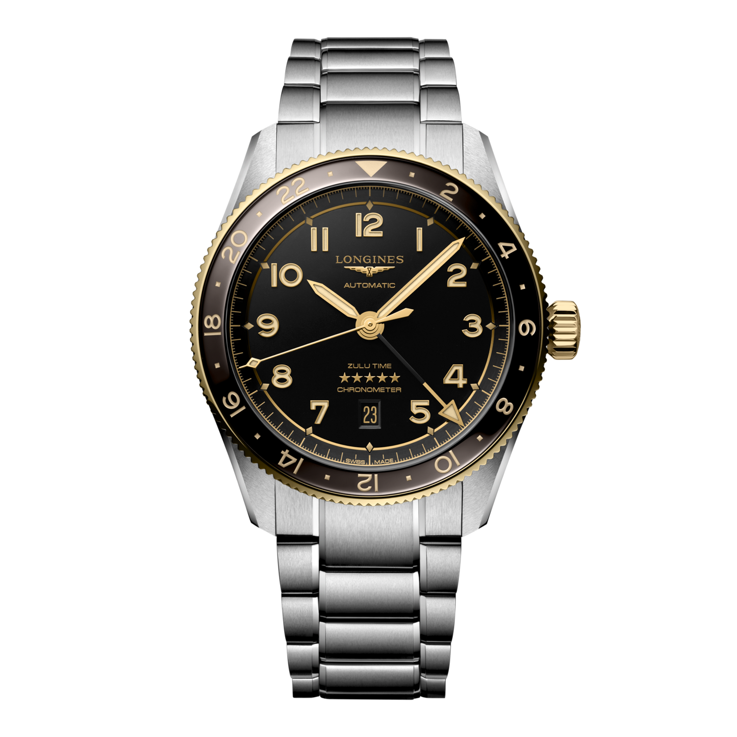LONGINES SPIRIT ZULU TIME