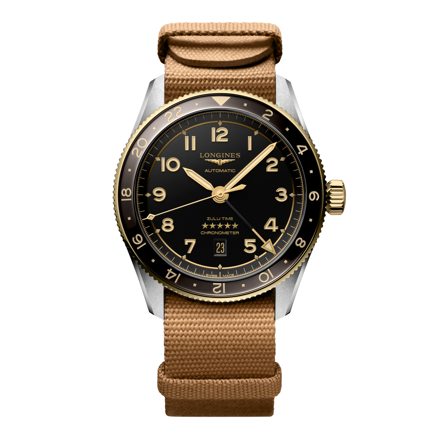LONGINES SPIRIT ZULU TIME